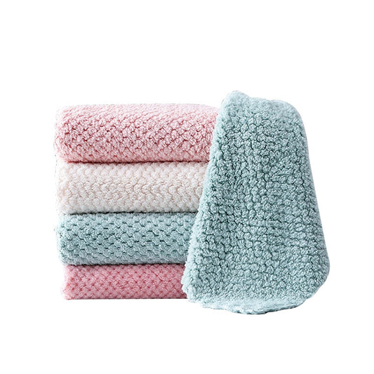 Soft Microfiber Kitchen Towels