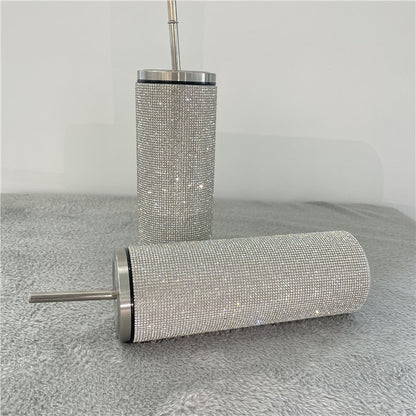 Diamond Water Bottle Tumbler