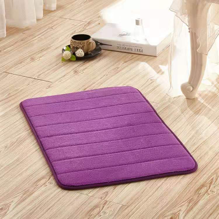 BATH MAT ABSORBENT NON-SLIP