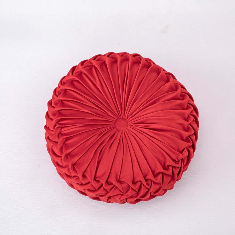 Janelle Round Luxury Cushion