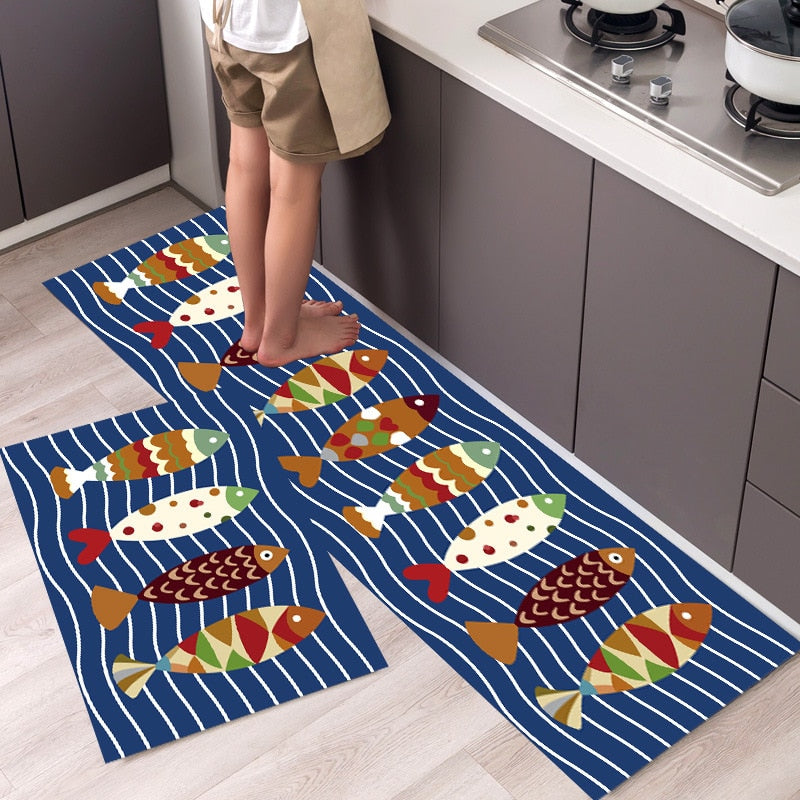 Fun Kitchen Floor Mats