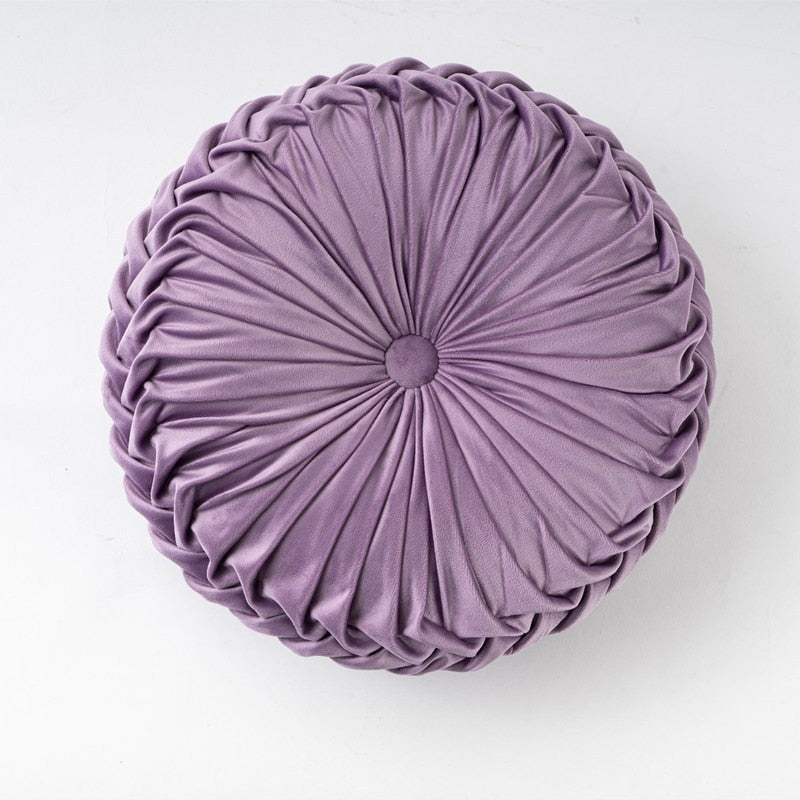 Janelle Round Luxury Cushion