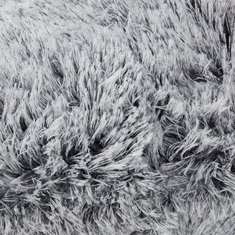 Soft Faux Fur Cushion Cover