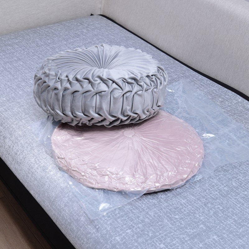 Janelle Round Luxury Cushion