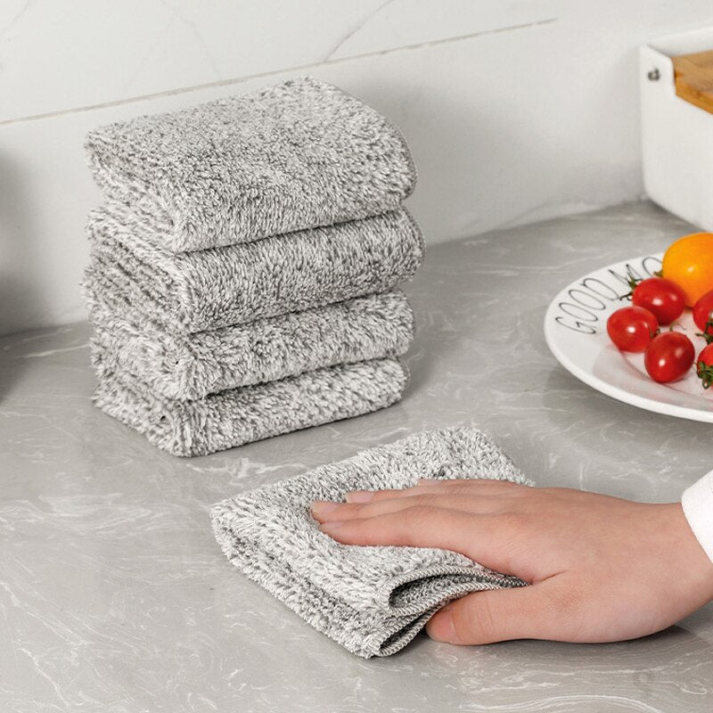 Bamboo Kitchen Towels