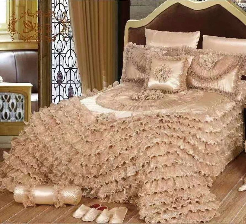 Royal Luxury Bedding Set