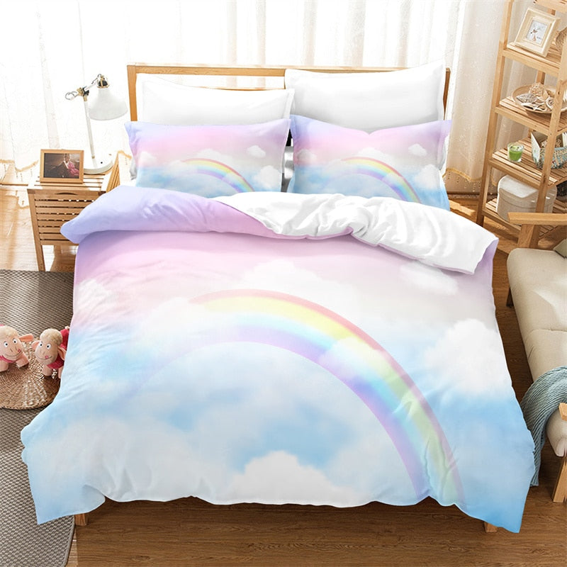 Unicorn Dream Bedding Set