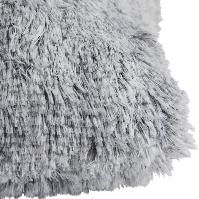 Soft Faux Fur Cushion Cover