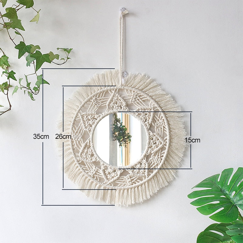 McBeth Wall Mirror Decor