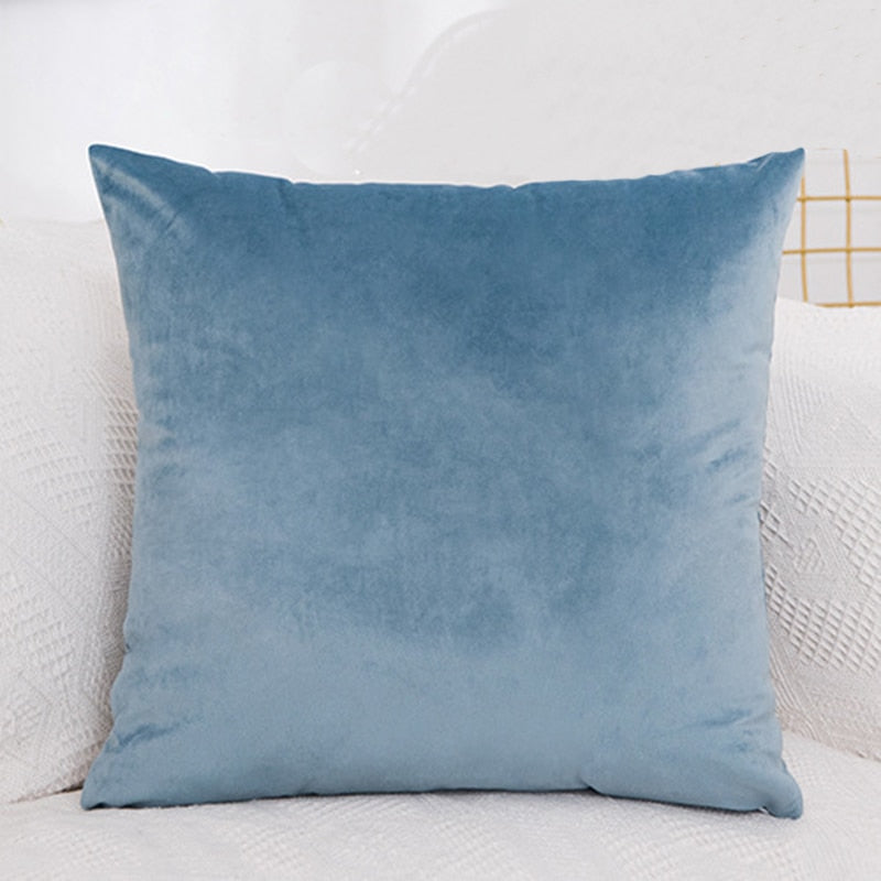 Velvet Cushion Cover