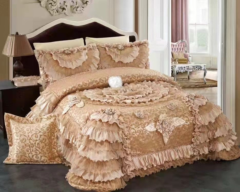 Royal Luxury Bedding Set