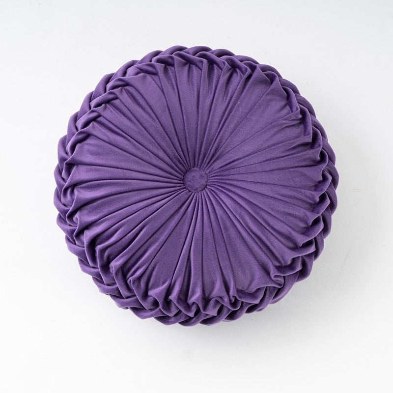 Janelle Round Luxury Cushion