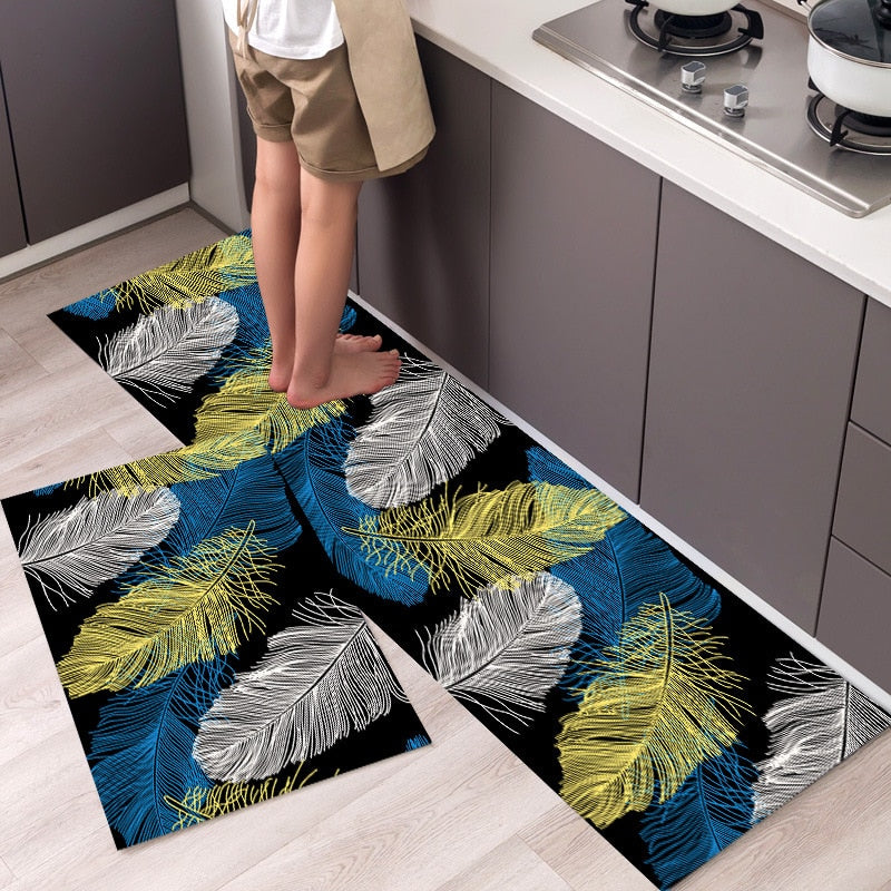 Fun Kitchen Floor Mats