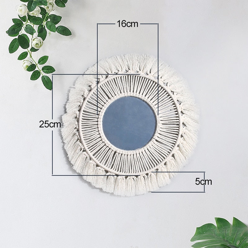 McBeth Wall Mirror Decor