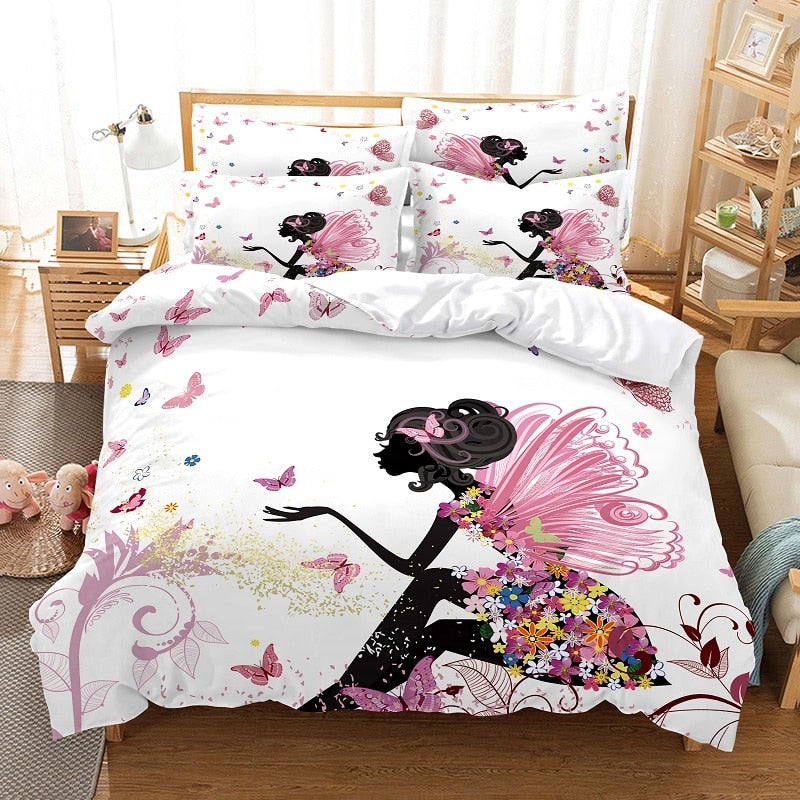 Unicorn Dream Bedding Set