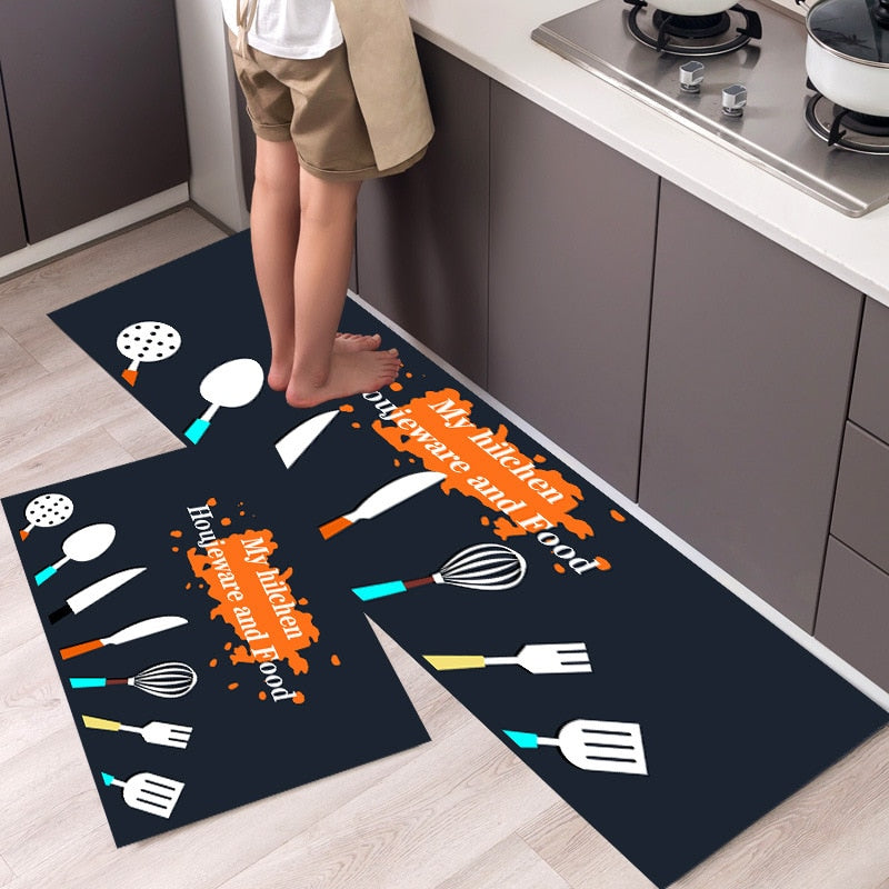 Fun Kitchen Floor Mats