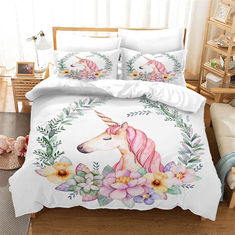 Unicorn Dream Bedding Set