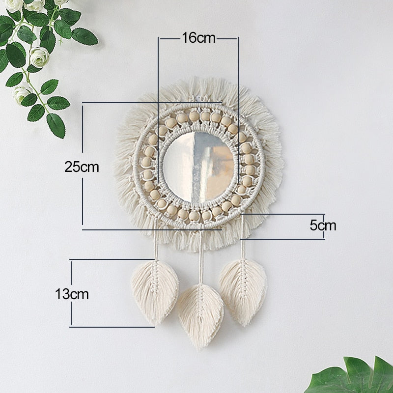 McBeth Wall Mirror Decor