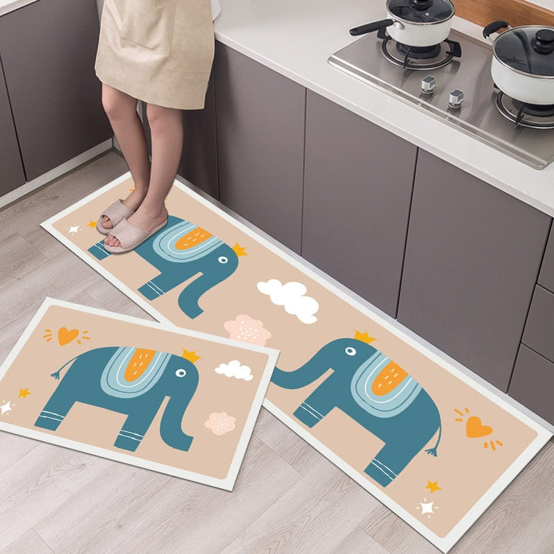 Fun Kitchen Floor Mats