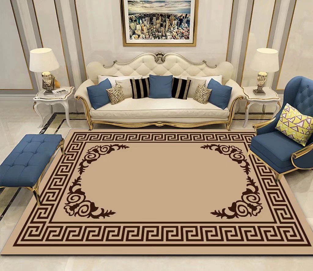 European Style Luxurious Area Rug