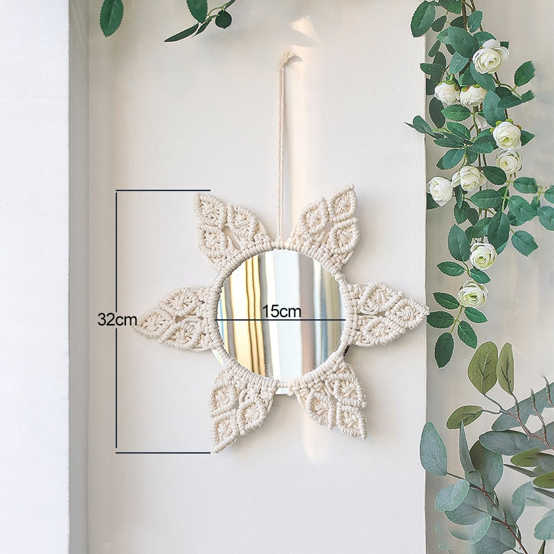 McBeth Wall Mirror Decor