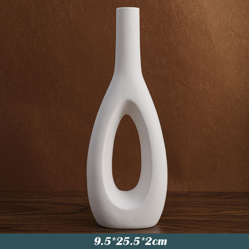 Modern Irregular Vases