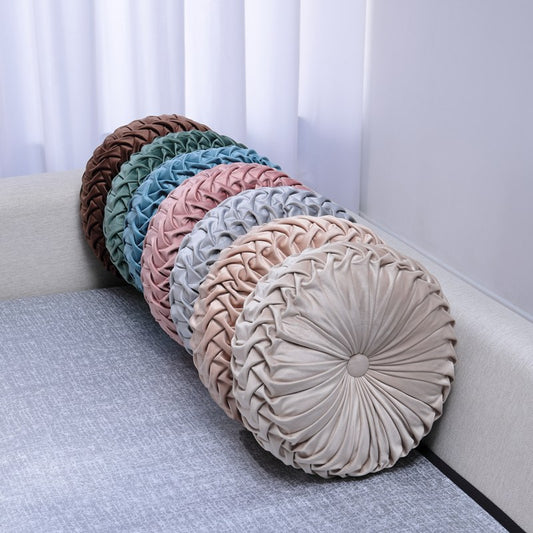 Janelle Round Luxury Cushion