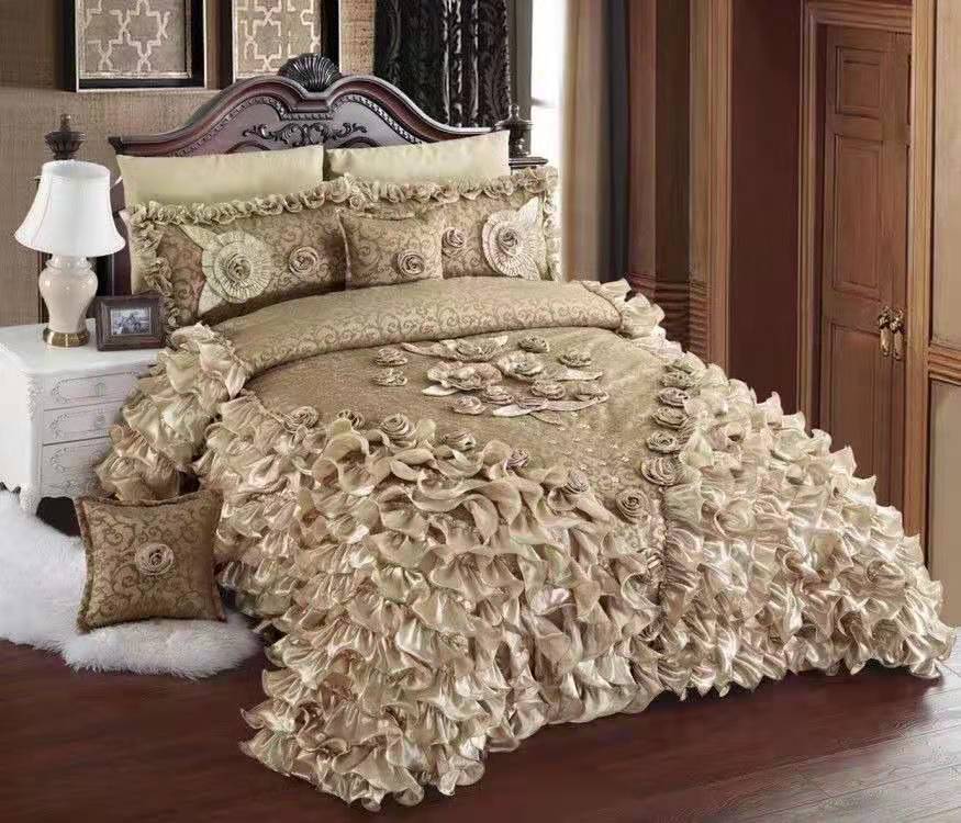 Royal Luxury Bedding Set