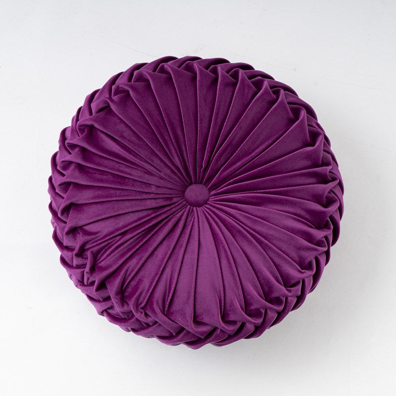 Janelle Round Luxury Cushion