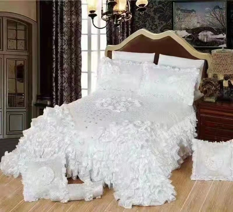 Royal Luxury Bedding Set