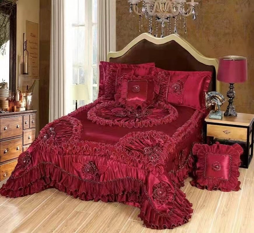 Royal Luxury Bedding Set