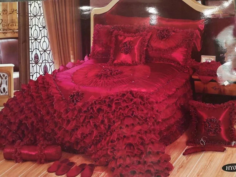 Royal Luxury Bedding Set