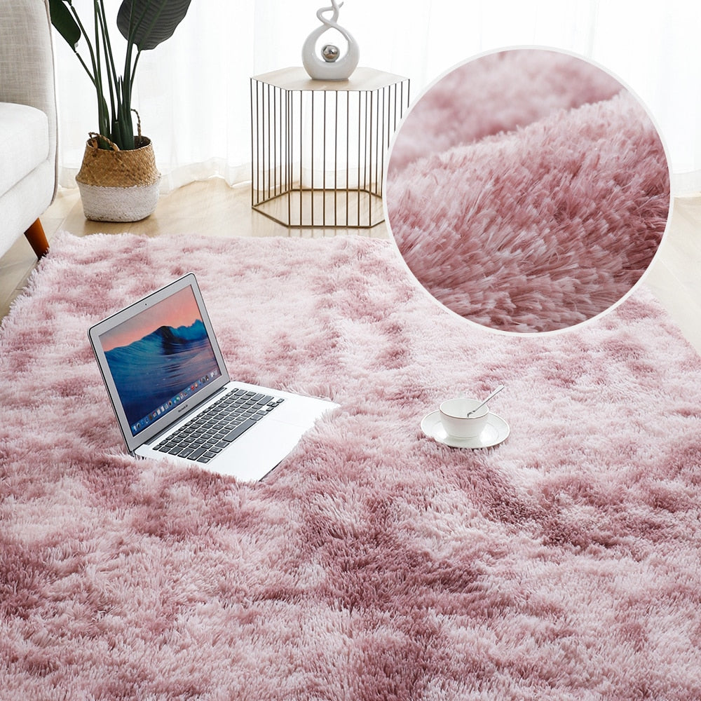 The Fluffy Rug