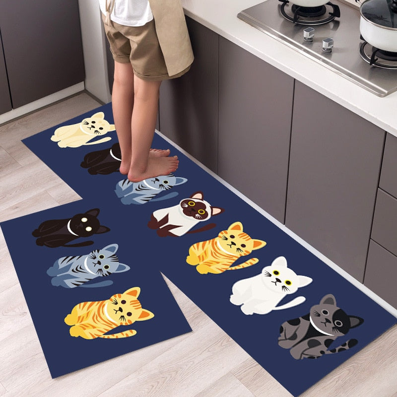 Fun Kitchen Floor Mats