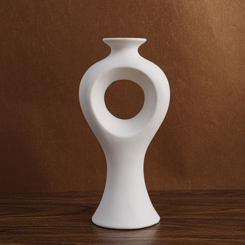 Modern Irregular Vases