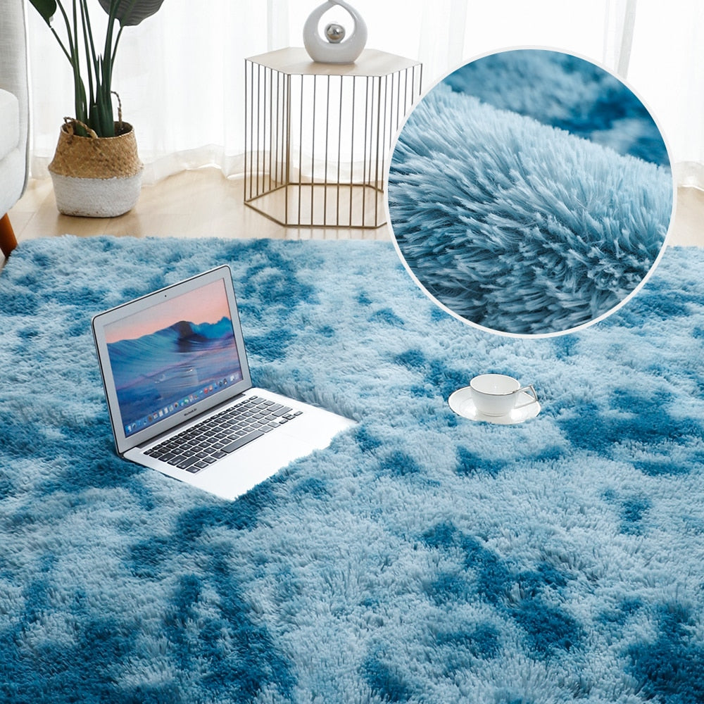 The Fluffy Rug