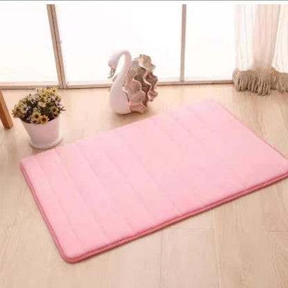 BATH MAT ABSORBENT NON-SLIP