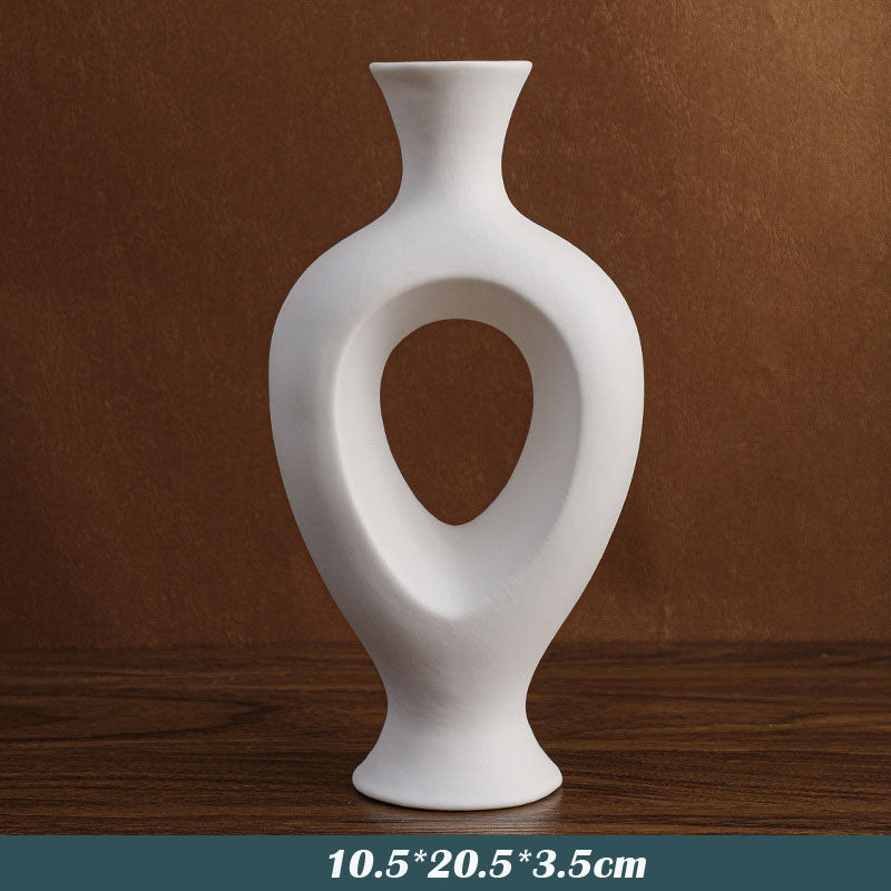 Modern Irregular Vases