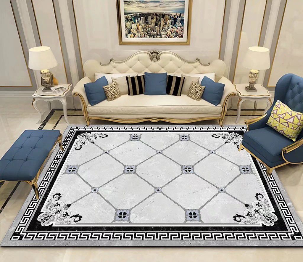 European Style Luxurious Area Rug