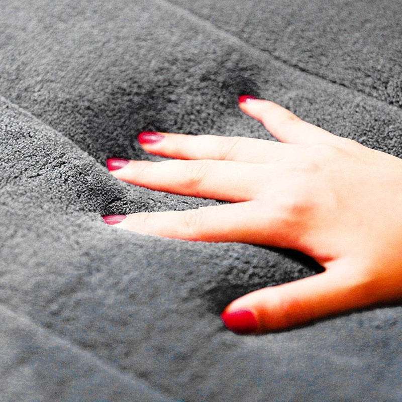 BATH MAT ABSORBENT NON-SLIP