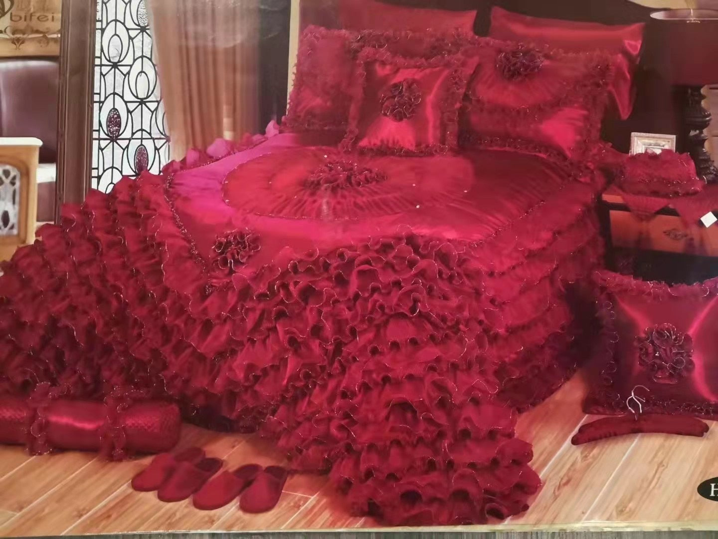 Royal Luxury Bedding Set