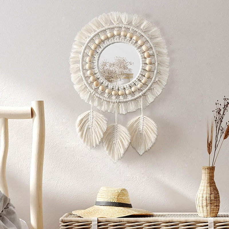 McBeth Wall Mirror Decor