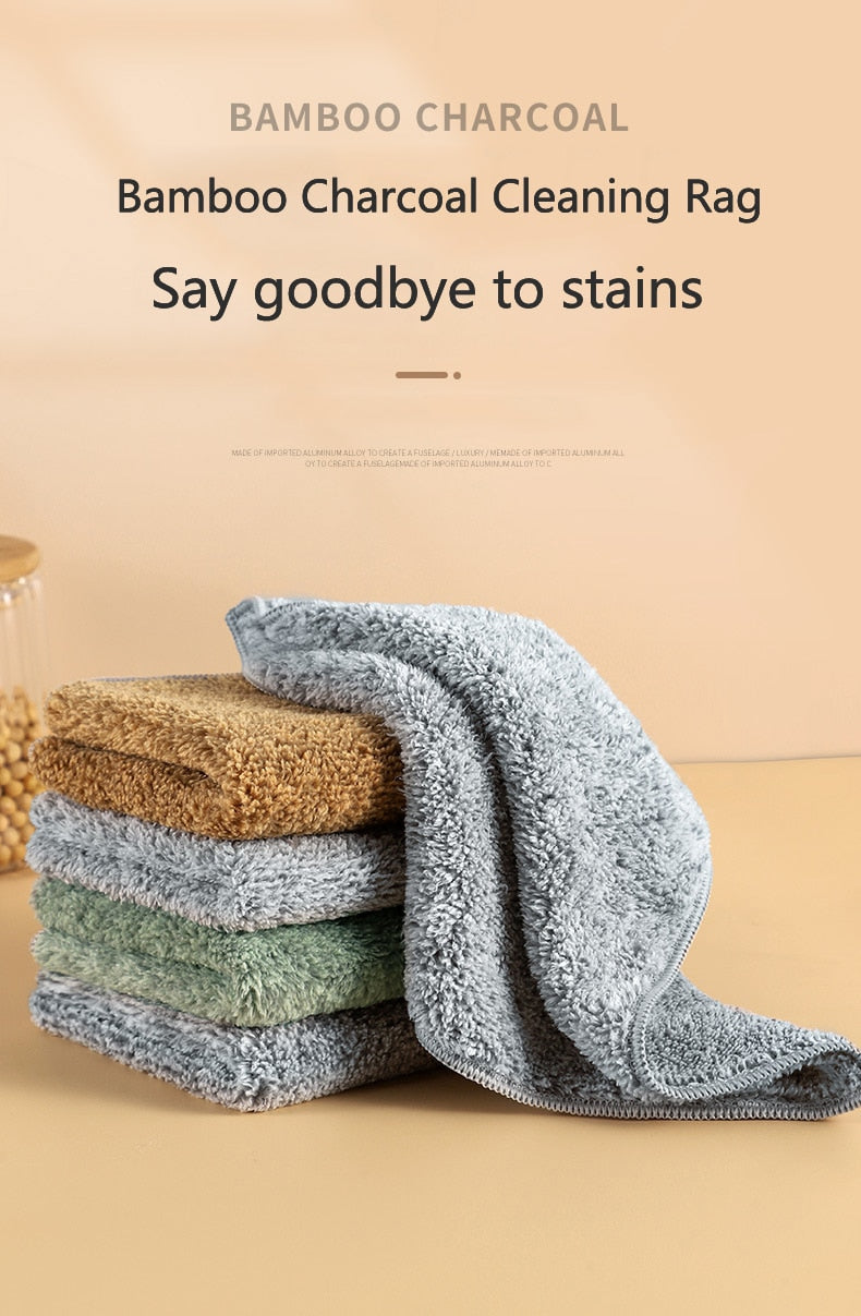 Bamboo Kitchen Towels