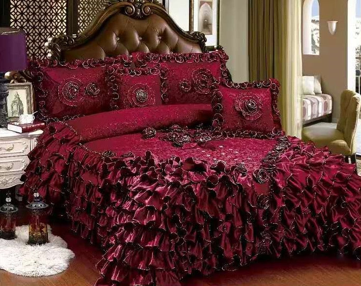 Royal Luxury Bedding Set