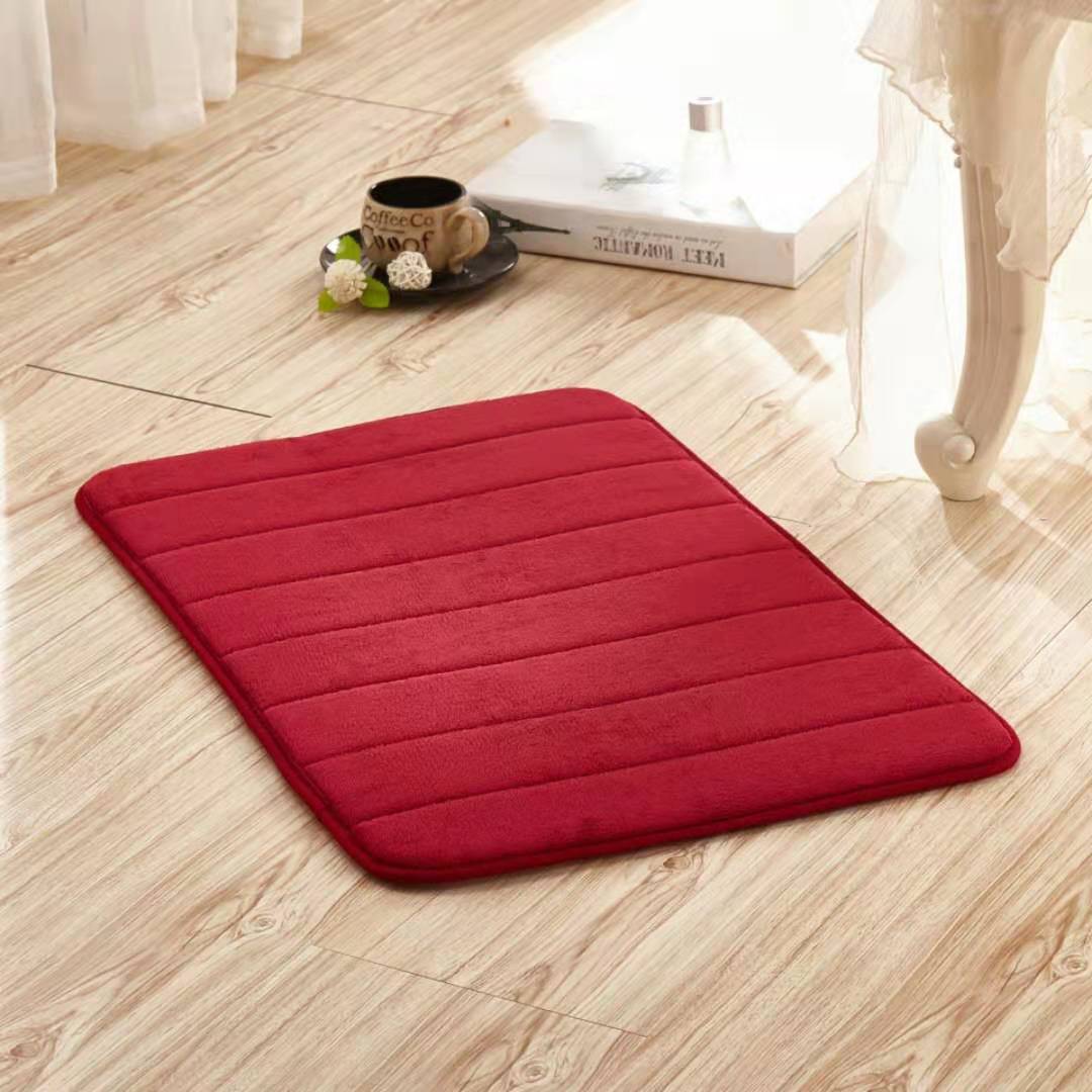 BATH MAT ABSORBENT NON-SLIP