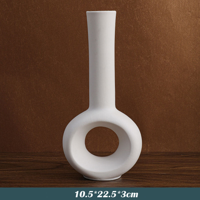 Modern Irregular Vases