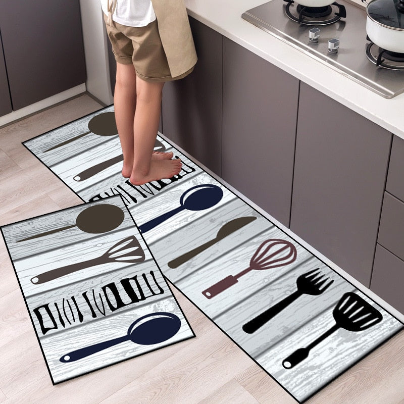 Fun Kitchen Floor Mats