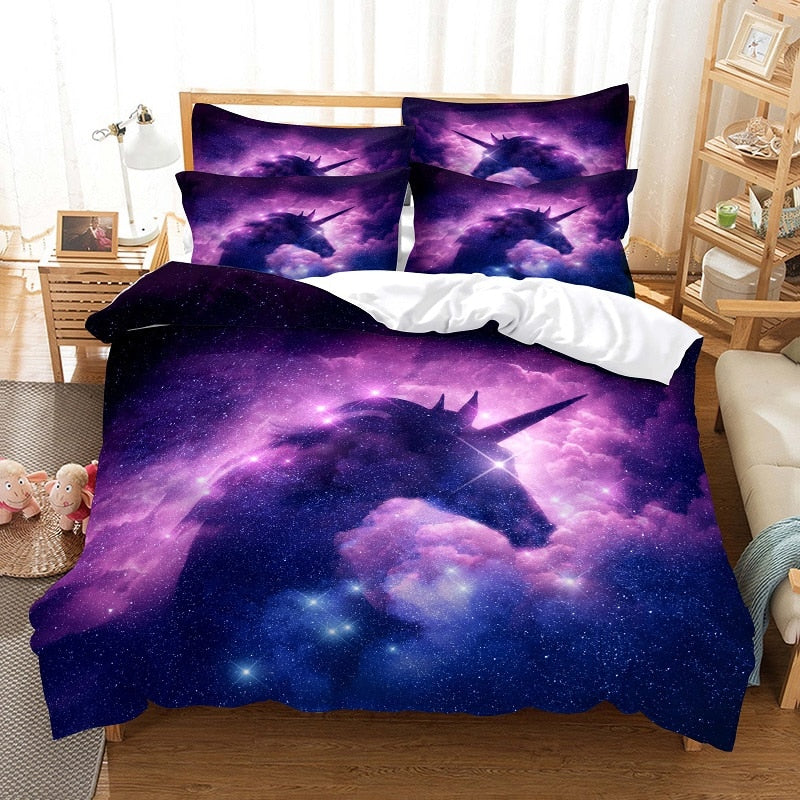 Unicorn Dream Bedding Set