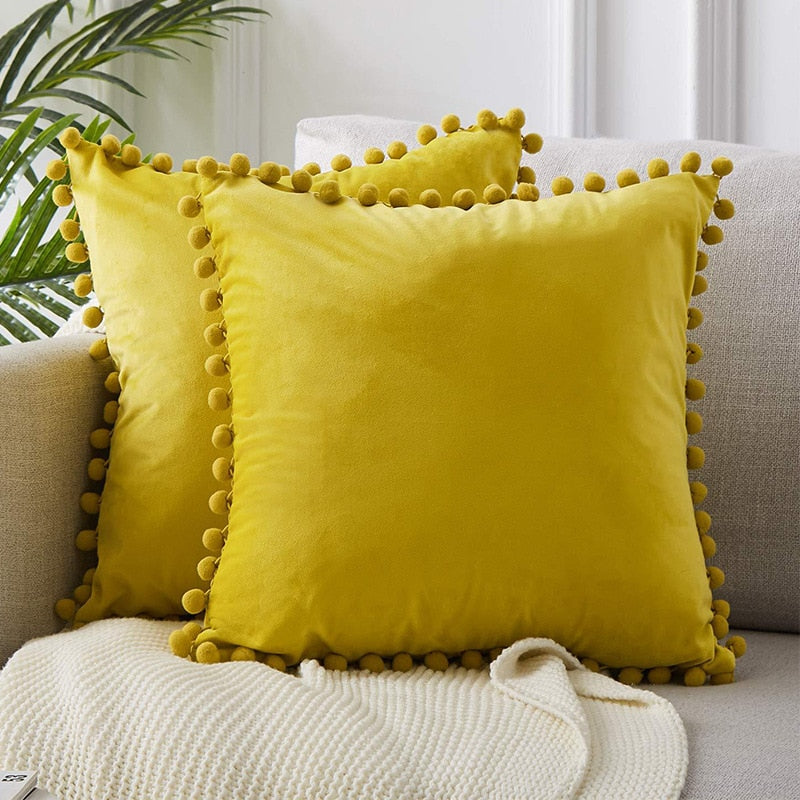 Alondra Soft Cushion Cover