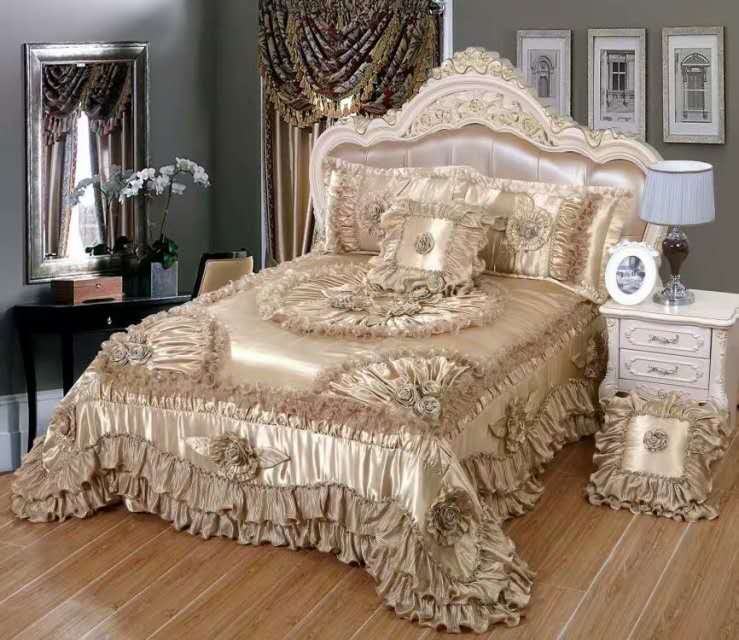 Royal Luxury Bedding Set